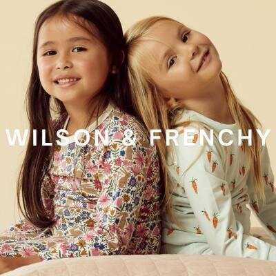 Wilson and Frenchy